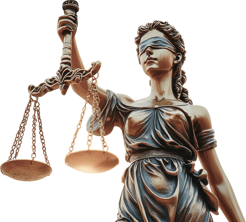 lady justice statue